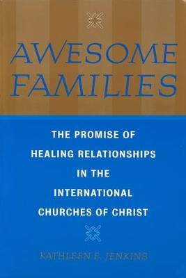 Awesome Families(English, Paperback, Jenkins Kathleen E.)