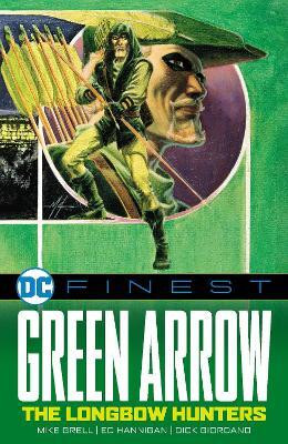 DC Finest: Green Arrow(English, Paperback, Grell Mike)