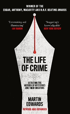 The Life of Crime(English, Paperback, Edwards Martin)