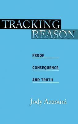 Tracking Reason(English, Hardcover, Azzouni Jody)