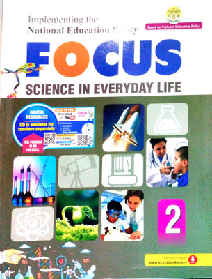 FOCUS SCIENCE IN EVERYDAY LIFE -2(Paperback, T)