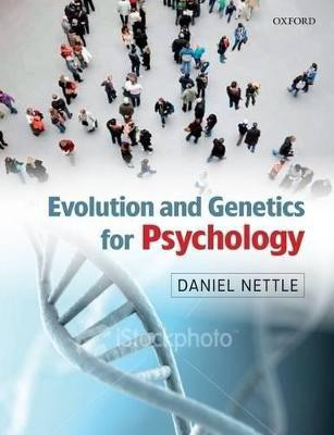 Evolution and Genetics for Psychology(English, Paperback, Nettle Daniel)