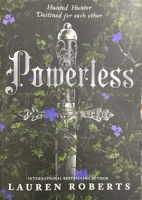 Powerless (Paperback, Lauren Roberts)(Paperback, Lauren Roberts)