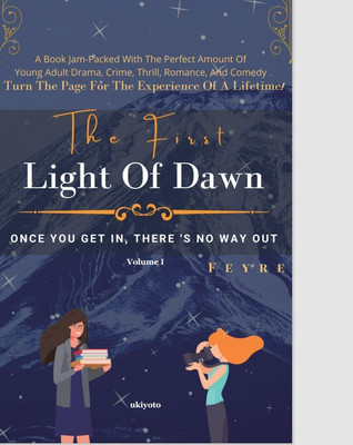 The First Light of Dawn - I(English, Paperback, Feyre)