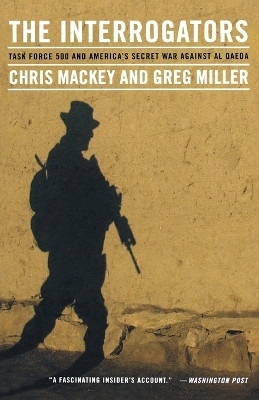 The Interrogators(English, Paperback, Mackey Chris)