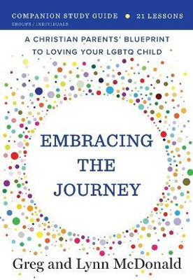 Embracing the Journey(English, Paperback, McDonald Greg)