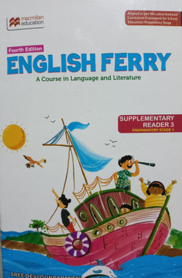 English ferry supplementary reader class 3(Paperback, Xyz)