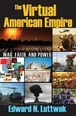 The Virtual American Empire(English, Hardcover, unknown)
