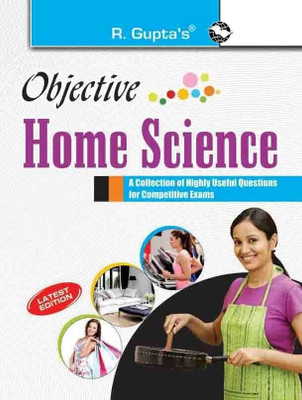 Objective Home Science(English, Paperback, RPH Editorial Board)