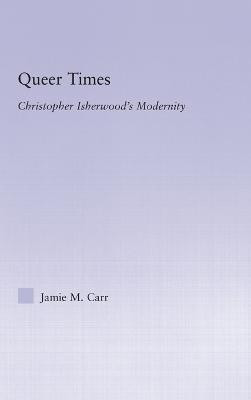 Queer Times(English, Paperback, Carr Jamie M.)