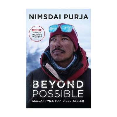 Beyond Possible(English, Paperback, Purja Nimsdai)