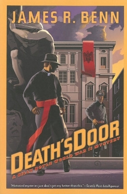 Death's Door(English, Paperback, Benn James R.)