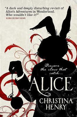 Alice(English, Paperback, Henry Christina)