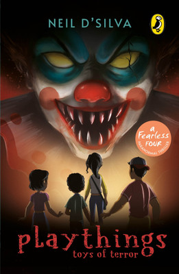 Playthings(English, Paperback, D'Silva Neil)