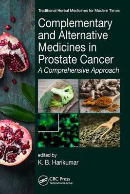 Complementary and Alternative Medicines in Prostate Cancer(English, Hardcover, unknown)