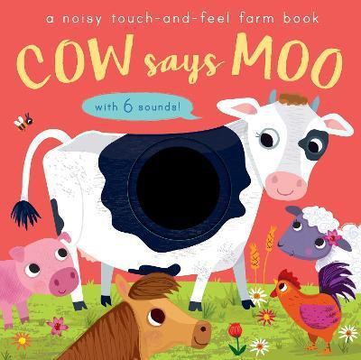 Cow Says Moo(English, Board book, unknown)