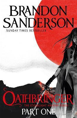 Oathbringer Part One(English, Paperback, Sanderson Brandon)