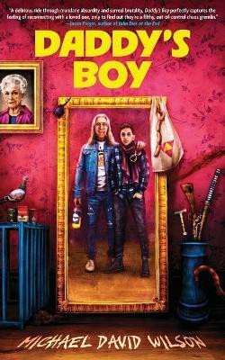 Daddy's Boy(English, Paperback, Wilson Michael David)