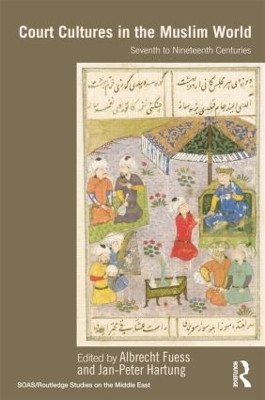Court Cultures in the Muslim World(English, Paperback, unknown)