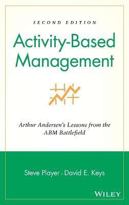 Activity-Based Management 2nd  Edition(English, Hardcover, unknown)