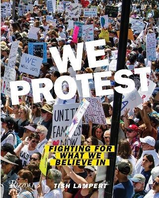 Fighting For What We Believe In(English, Hardcover, Lampert Tish)