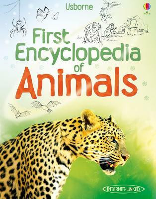 First Encyclopedia of Animals(English, Hardcover, Dowswell Paul)