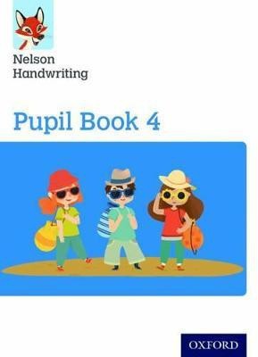 Nelson Handwriting: Year 4/Primary 5: Pupil Book 4(English, Paperback, Warwick Anita)