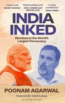 India Inked(English, Hardcover, Agarwal Poonam)
