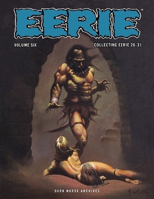 Eerie Archives Volume 6(English, Paperback, Saunders Buddy)