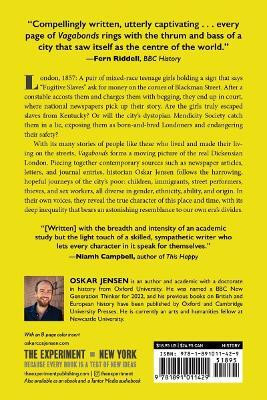 Vagabonds(English, Paperback, Jensen Oskar)