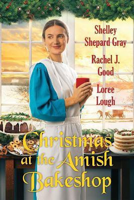 Christmas at the Amish Bakeshop(English, Paperback, Gray Shelley Shepard)
