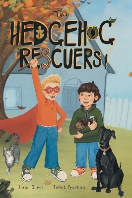 The Hedgehog Rescuers(English, Hardcover, Oliver Sarah)