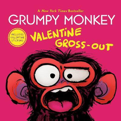 Grumpy Monkey Valentine Gross-Out(English, Hardcover, Lang Suzanne)