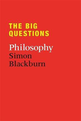 The Big Questions: Philosophy(English, Hardcover, Blackburn Simon)