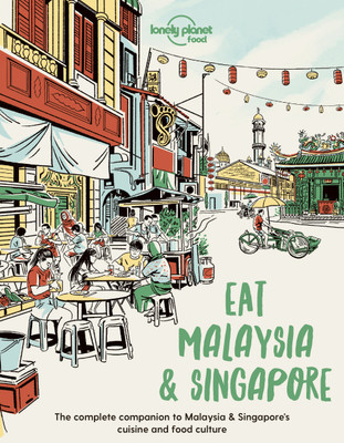 Lonely Planet Eat Malaysia and Singapore(English, Paperback, Food)