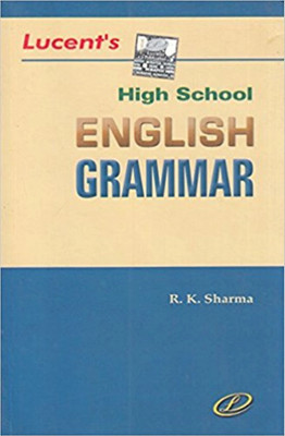 Lucent's High School English Grammar(English, Paperback, unknown)