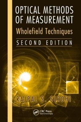 Optical Methods of Measurement(English, Hardcover, Sirohi Rajpal)