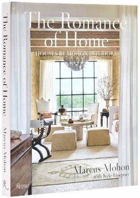 The Romance of Home(English, Hardcover, Mohon Marcus)
