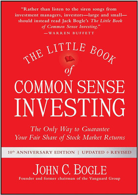 The Little Book of Common Sense Investing(Paperback, Bogle C. John)