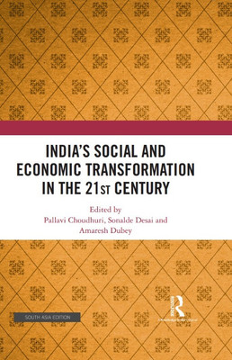 India's Social and Economic Transformation in the 21st Century(English, Other book format, unknown)
