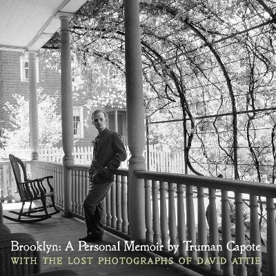 Brooklyn - A Personal Memoir with the lost photographs of David Attie(English, Hardcover, Attie David)