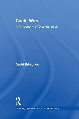 Caste Wars(English, Paperback, Edmonds David)