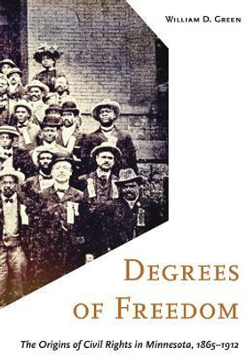 Degrees of Freedom(English, Paperback, Green William D.)