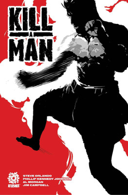 Kill A Man(English, Paperback, Orlando Steve)