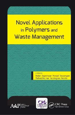 Novel Applications in Polymers and Waste Management(English, Electronic book text, unknown)