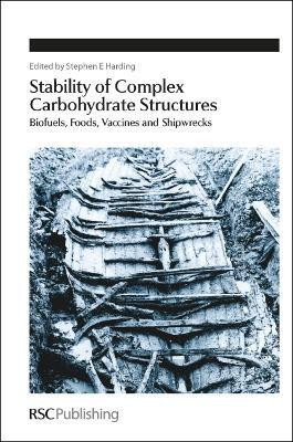 Stability of Complex Carbohydrate Structures(English, Hardcover, unknown)