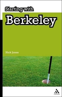 Starting with Berkeley(English, Paperback, Jones Nick Dr)