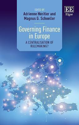 Governing Finance in Europe(English, Hardcover, unknown)