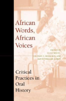 African Words, African Voices(English, Paperback, unknown)