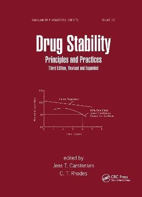 Drug Stability, Revised, and Expanded(English, Hardcover, unknown)